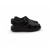 Sandalia Masculino Isttony 3010 - PRETO