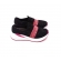 Tenis Infantil Molekinha 2545106 - PRETO / PINK / LARANJA