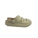 BABUCHE INFANTIL MOLEKINHA - 2591103 - CREME