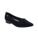 PICCADILLY SAPATO BAIXO 279004 - PRETO / PRETO VZ / DOURADO