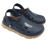 Sandalia Boa Onda 2422 - PRETO / CREPE