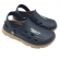 Sandalia Boa Onda 2422 - PRETO / CREPE