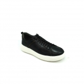 Sapatenis Masculino Democrata 527101 - PRETO