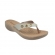 TAMANCO FEMININO TERRA E AGUA - 471123 - OFF WHITE / TAUPE