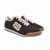 TENIS FEMININO BOTTERO  - 370807 - CAFE / MARFIM