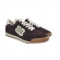 TENIS FEMININO BOTTERO  - 370807 - CAFE / MARFIM