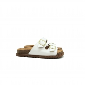 Tamanco Infantil Molekinha 2357103 - BRANCO