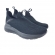 TENIS UNISSEX ADRUN - 10807M - PRETO / CHUMBO