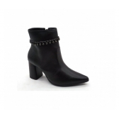 Bota Feminino Ramarim 2458104 - PRETO
