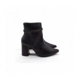 Bota Feminino Ramarim 2458104 - PRETO