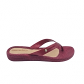 CHINELO FEMININO TERRA E AGUA - 210012 - FRAMBOESA