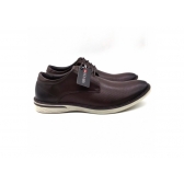 Sapato Masculino Ferracini 3619-641  - TABACO