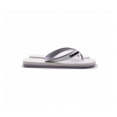 HAVAIANAS CHINELO 4145602 - BRANCO / CINZA GELO