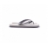 HAVAIANAS CHINELO 4145602 - BRANCO / CINZA GELO