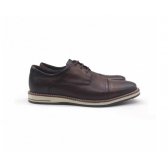 Sapato Masculino Democrata 273202 - MOGNO