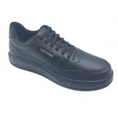 LEVECOMFORT SAPATENIS 47102 - PRETO