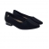 PICCADILLY SAPATO BAIXO 279004 - PRETO / PRETO VZ / DOURADO