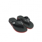 Chinelo Mormaii 11678 - VERMELHO / PRETO