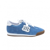 TENIS FEMININO BOTTERO  - 370807 - AZUL / BRANCO