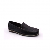 Mocassim Masculino Democrata 135201 - PRETO
