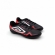 Chuteira Society Masculino Umbro 1117964 - PRETO / BRANCO / CORAL
