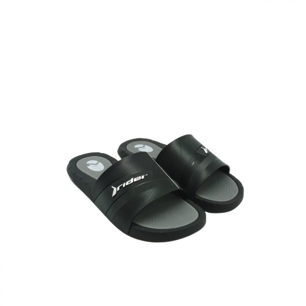 RIDER CHINELO 12511 - PRETO / CINZA / BRANCO