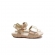 Sandalia Infantil Klin 171225000 - DOURADO