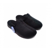 Pantufa Masculino Pegada 166001 - PRETO
