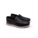 Mocassim Masculino Democrata 252101 - PRETO / TABACO