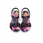 Sandalia Infantil Barbie 22751 - PRETO