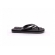 Chinelo Masculino Havaianas 4145602 - PRETO / CINZA ACO