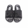 Chinelo Infantil Batman 23033 - PRETO / PRATA