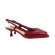 Slingback Baixo Bottero 365411 - ROUGE