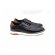 Sapato Masculino Ferricelli Lsx59600  - PRETO / CAPUCCINO