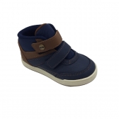 Bota Bebe Klin 166186000 - MARINHO / WHISKY