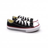 Tenis Infantil All Star Ck0002000 - PRETO / VERMELHO