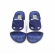 Chinelo Infantil Batman 23033 - AZUL / BRANCO / AMARELO