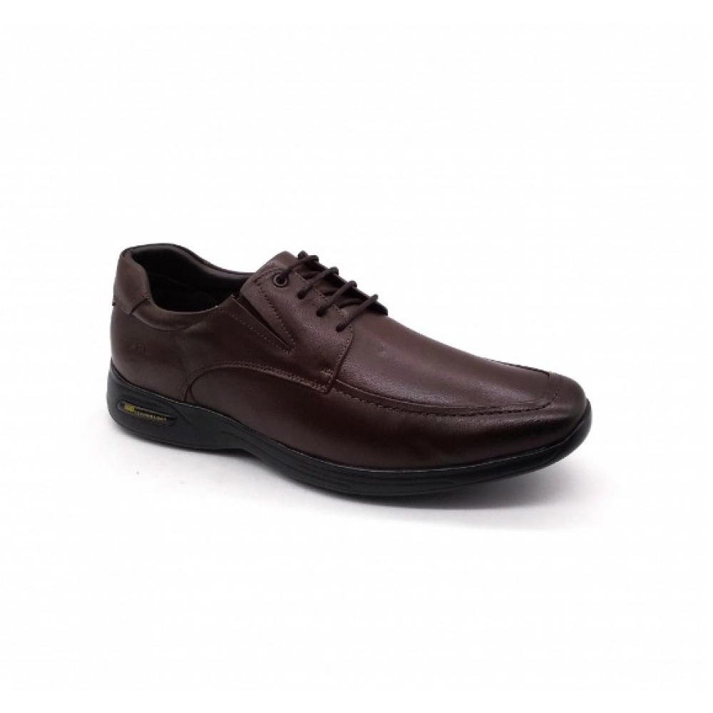 Sapato Masculino Ferricelli Rnv60000 - BROWN