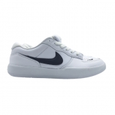 NIKE TENIS SB FORCE 58 - BRANCO / PRETO