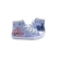 Tenis All Star CK14140 - AZUL GELO / LILAS VIOLETA / BRANCO