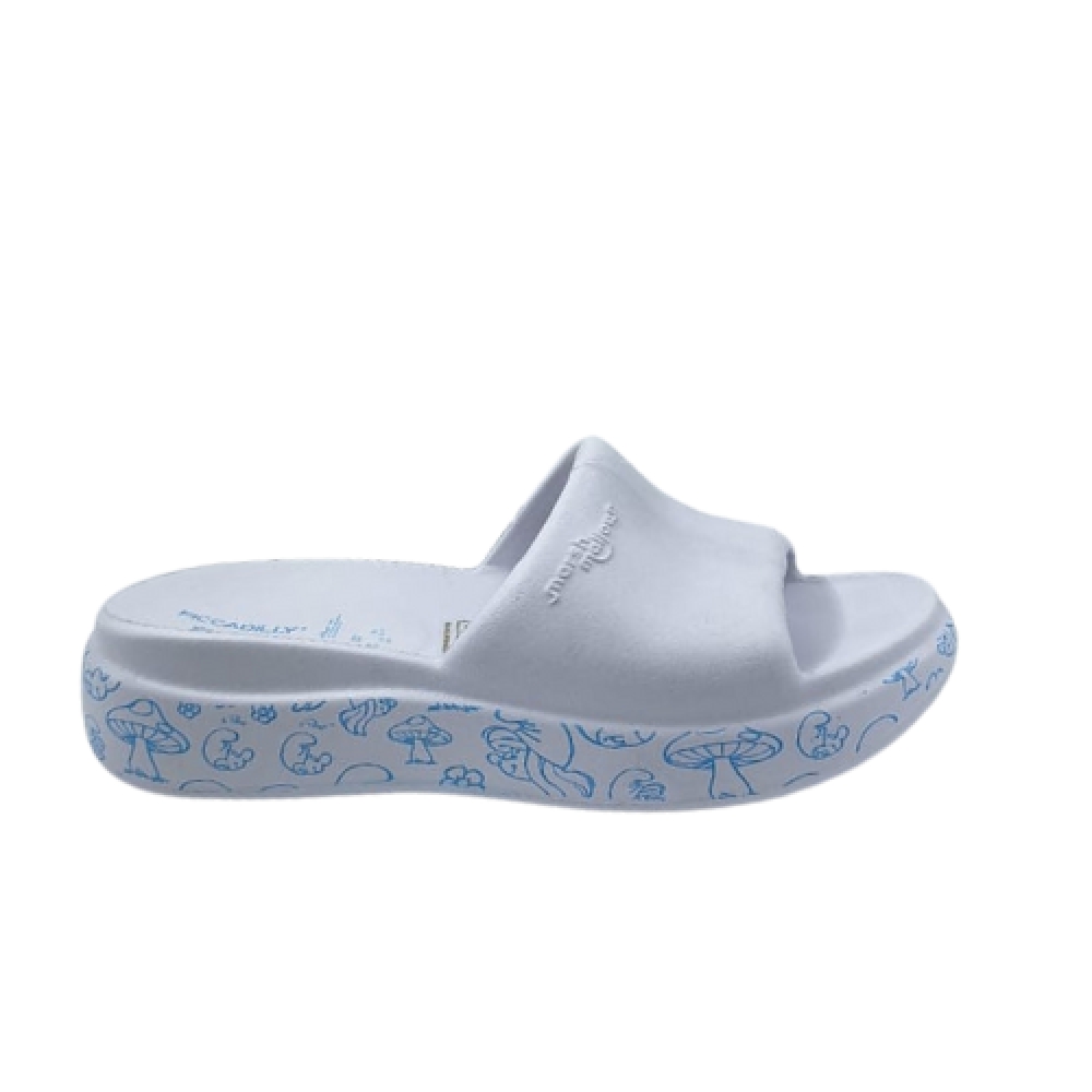 TAMANCO TRATORADO FEMININO PICCADILLY- C221001 - BRANCO
