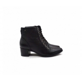 Bota Feminino Pegada 280503 - PRETO
