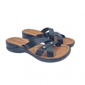TAMANCO  FEMININO TERRA E AGUA - 481012SF - PRETO