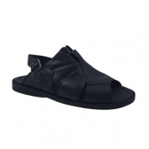 CHINELO MASCULINO ITALIANINHO COURO - 10340305 - PRETO