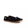 Sapatilha Feminino Moleca 5287210  - PRETO