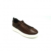 Sapatenis Masculino Democrata 526101 - CONHAQUE