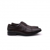 Sapato Masculino Democrata 55201 - MAHOGANY