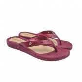 CHINELO FEMININO TERRA E AGUA - 210012 - FRAMBOESA