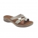 TAMANCO  FEMININO TERRA E AGUA - 481012SF - OFF WHITE / AURA / CARAMELO
