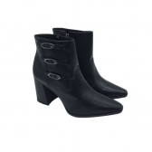 Bota Dakota D0432 - PRETO